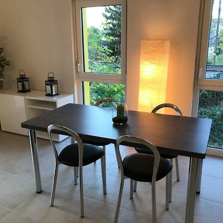 Appartement "Harmonea" Strasburg Zewnętrze zdjęcie