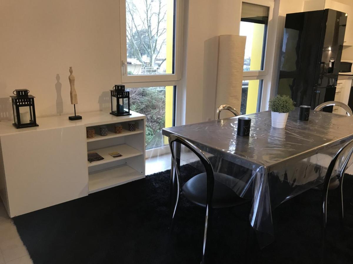 Appartement "Harmonea" Strasburg Zewnętrze zdjęcie