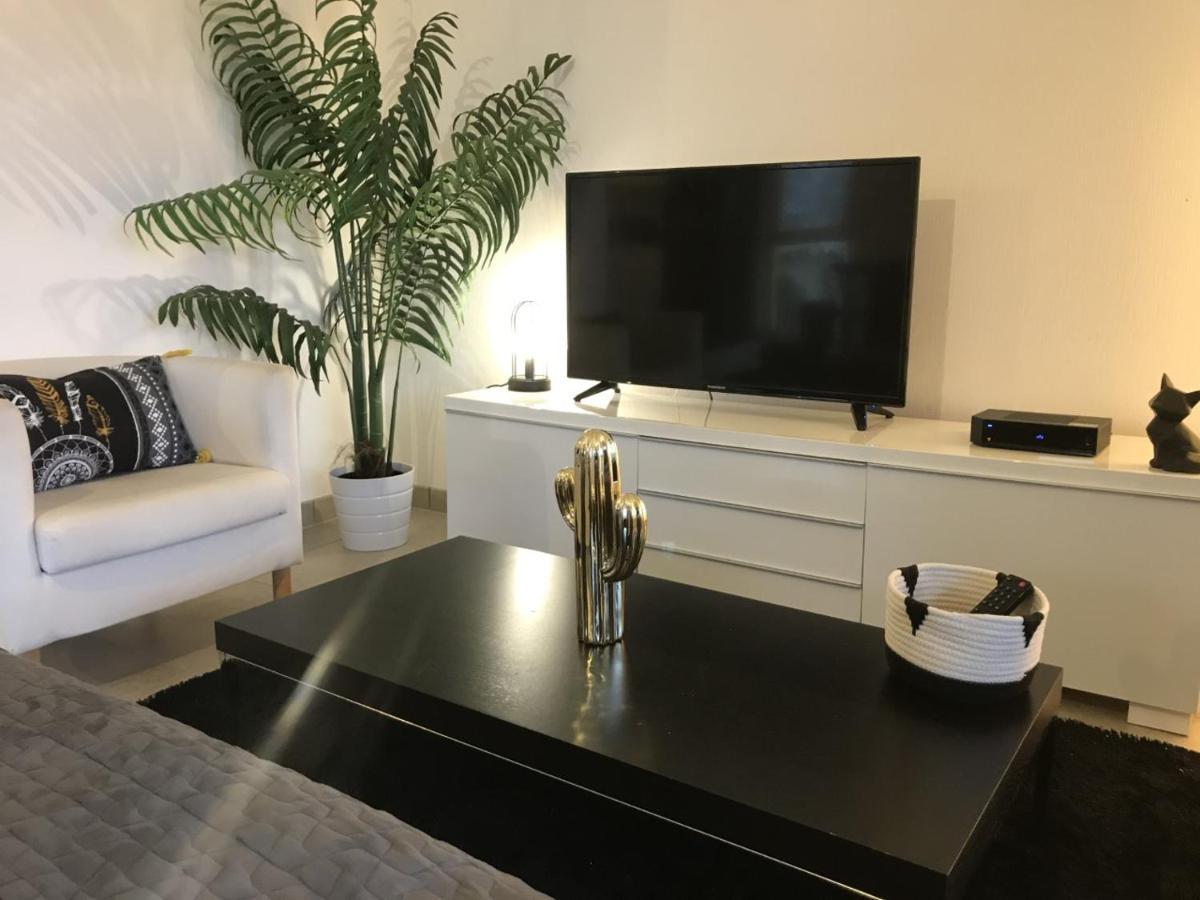 Appartement "Harmonea" Strasburg Zewnętrze zdjęcie