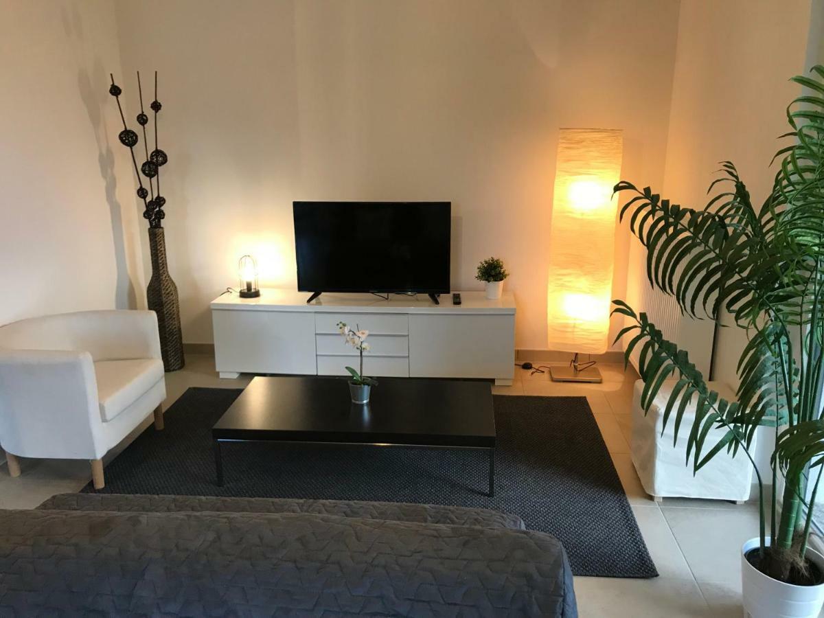 Appartement "Harmonea" Strasburg Zewnętrze zdjęcie