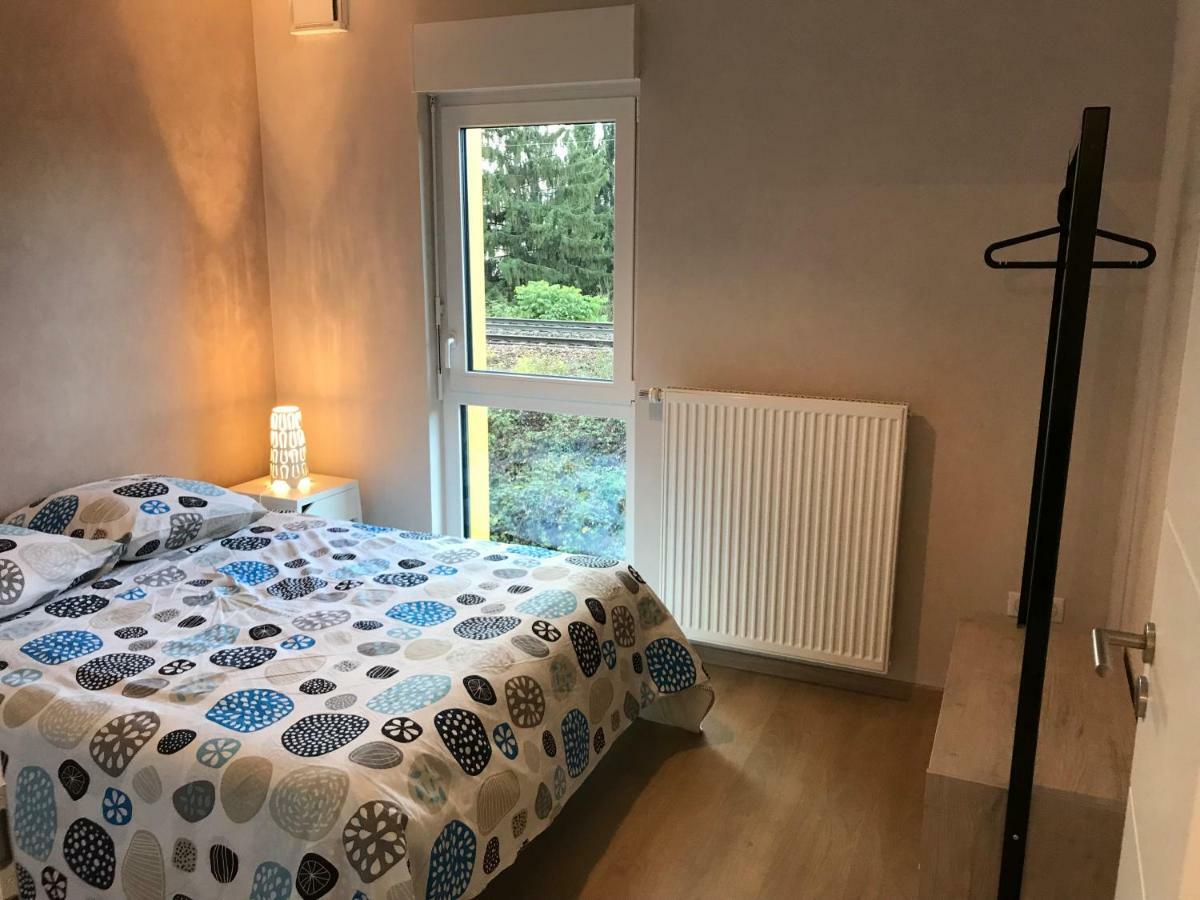 Appartement "Harmonea" Strasburg Zewnętrze zdjęcie