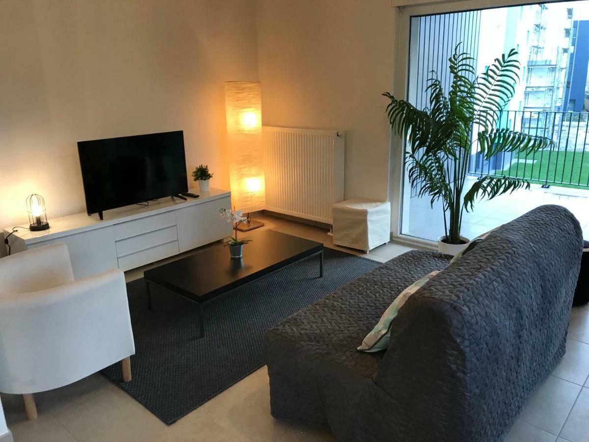 Appartement "Harmonea" Strasburg Zewnętrze zdjęcie